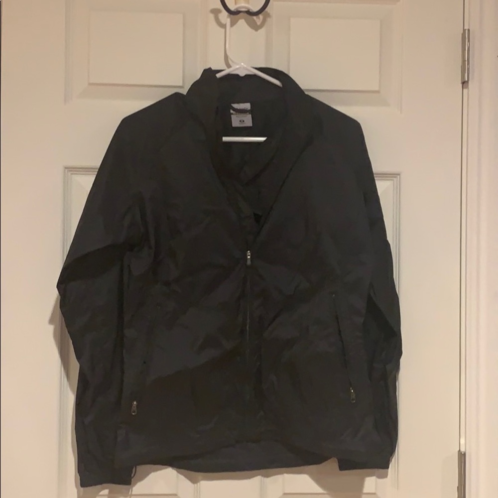EUC Columbia titanium light weight jacket